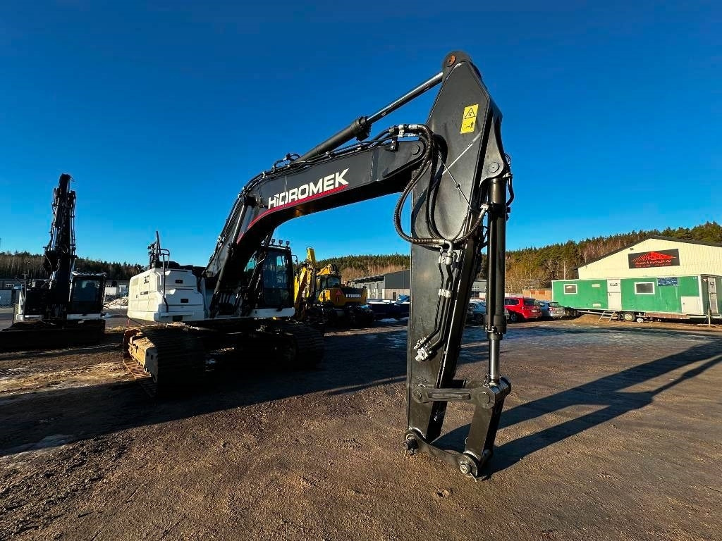 Hidromek HMK 310 LC-4F *Endast 2600 TIMMAR* - Excavadora de cadenas: foto 5 Hidromek HMK 310 LC-4F *Endast 2600 TIMMAR* - Excavadora de cadenas: foto 5