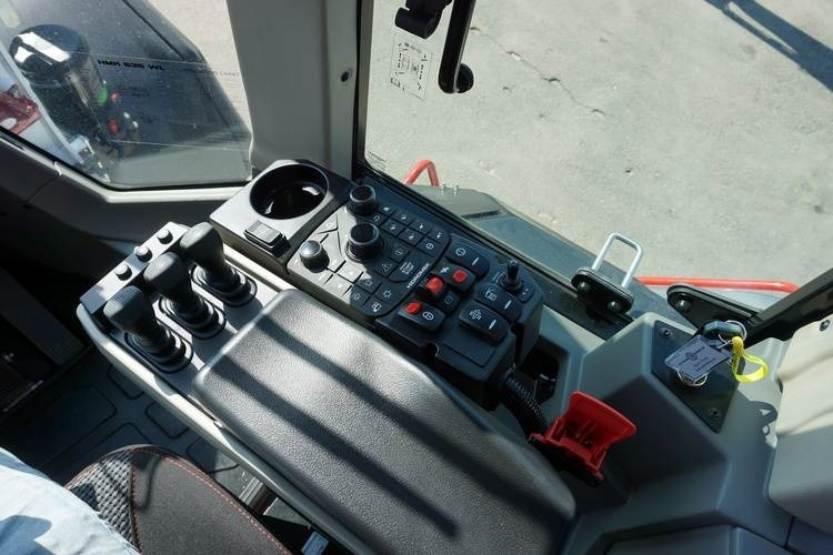 Hidromek HMK 635WL-5 * Omgående Leverans * - Cargadora de ruedas: foto 4 Hidromek HMK 635WL-5 * Omgående Leverans * - Cargadora de ruedas: foto 4