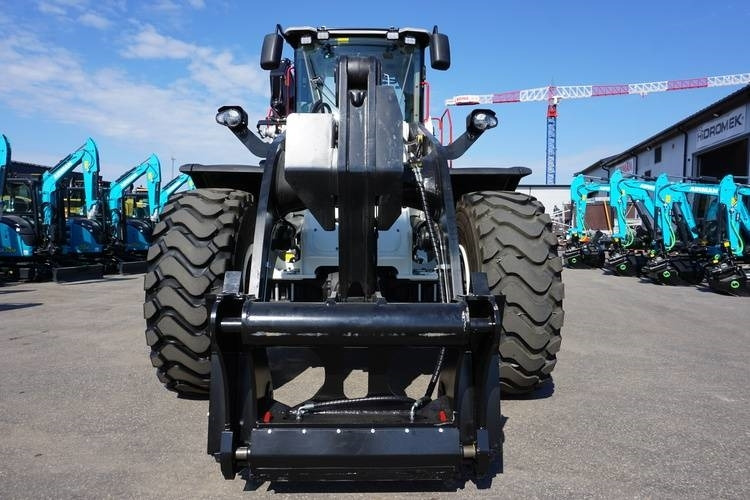 Hidromek HMK 635WL-5 *Uthyres* - Cargadora de ruedas: foto 4 Hidromek HMK 635WL-5 *Uthyres* - Cargadora de ruedas: foto 4
