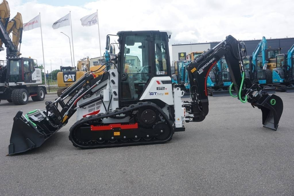 Hidromek Hidromek HMK 62T * Omgående Leverans * - Retroexcavadora: foto 1 Hidromek Hidromek HMK 62T * Omgående Leverans * - Retroexcavadora: foto 1