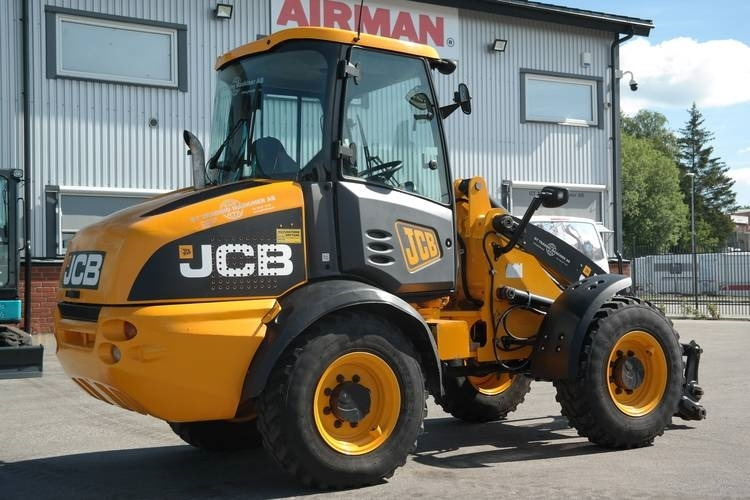 JCB 409ZX - Cargadora de ruedas: foto 5 JCB 409ZX - Cargadora de ruedas: foto 5