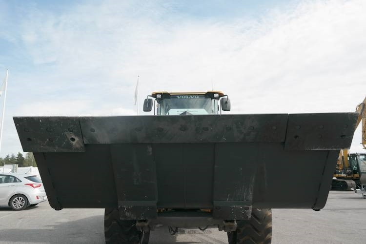 Raukoda 4,5 Kubik - Cazo cargador: foto 2 Raukoda 4,5 Kubik - Cazo cargador: foto 2