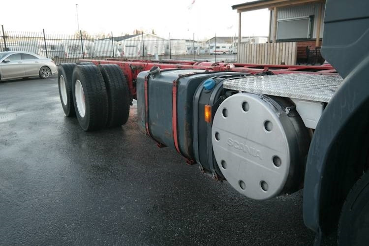 Leasing de Scania R 620  Scania R 620: foto 15