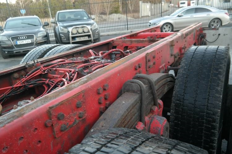 Scania R 620 - Camión chasis: foto 3 Scania R 620 - Camión chasis: foto 3