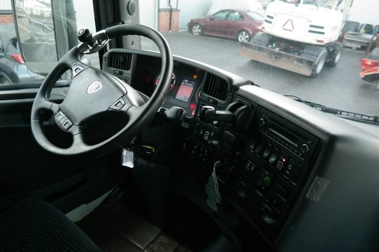 Leasing de Scania R 620  Scania R 620: foto 9