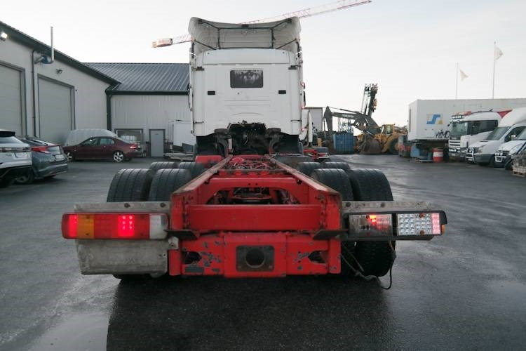 Leasing de Scania R 620  Scania R 620: foto 18