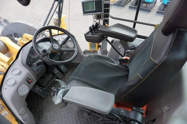 Cargadora de ruedas Volvo L250H: foto 15