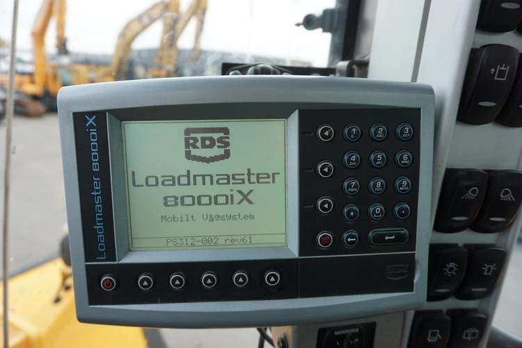 Cargadora de ruedas Volvo L250H: foto 18