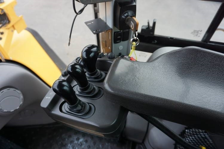 Cargadora de ruedas Volvo L250H: foto 21