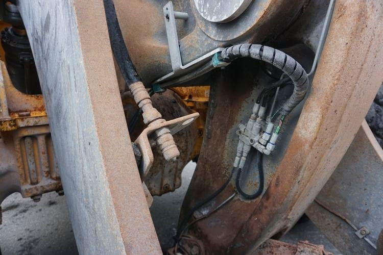 Cargadora de ruedas Volvo L250H: foto 8