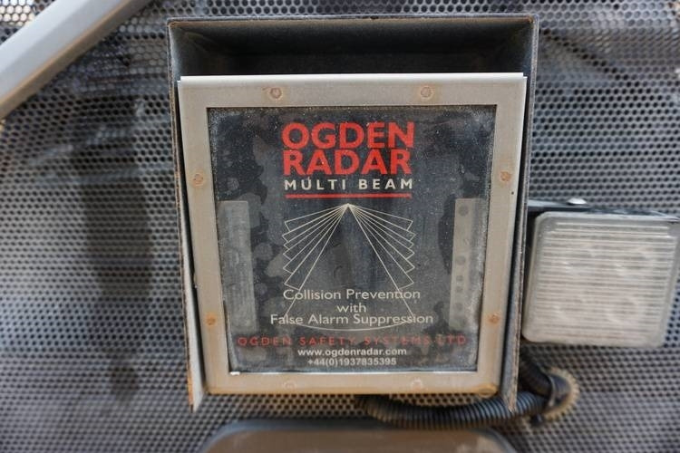 Cargadora de ruedas Volvo L250H: foto 11