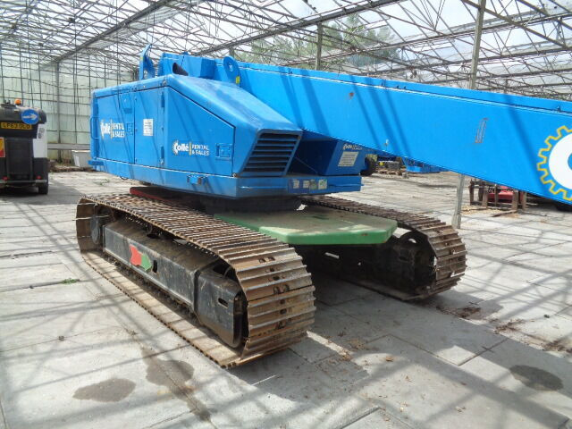 Aichi SR18A - Plataforma telescopica: foto 4 Aichi SR18A - Plataforma telescopica: foto 4
