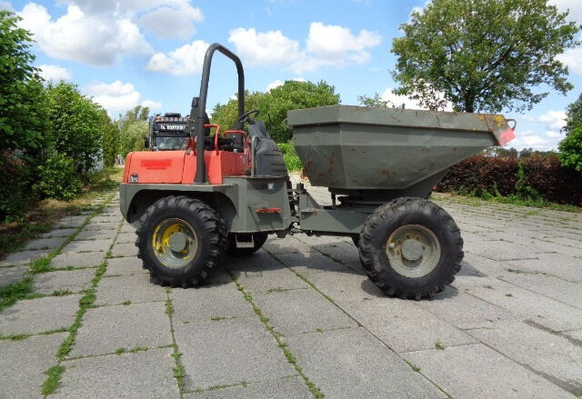 Ausa D600 - Minidumper: foto 5 Ausa D600 - Minidumper: foto 5
