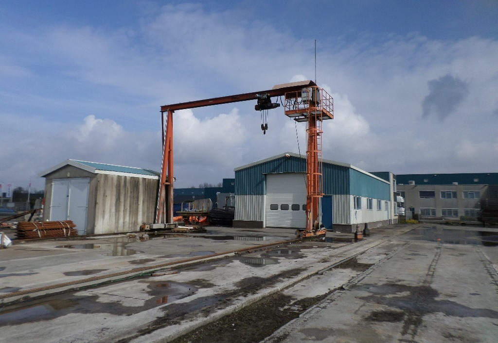 Demag - Grúa: foto 4 Demag - Grúa: foto 4