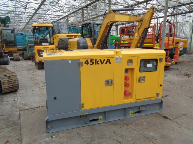 Diversen W50 KawaKenki W50 - Generador industriale: foto 1 Diversen W50 KawaKenki W50 - Generador industriale: foto 1