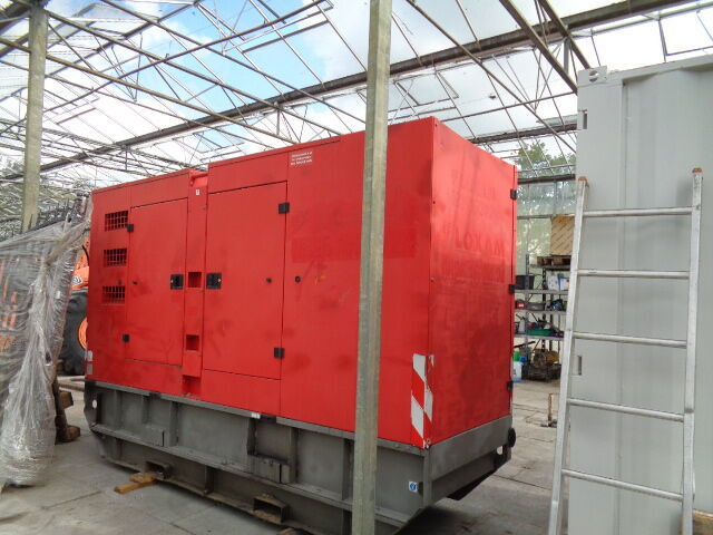 Doosan G 150 Kva - Generador industriale: foto 4 Doosan G 150 Kva - Generador industriale: foto 4