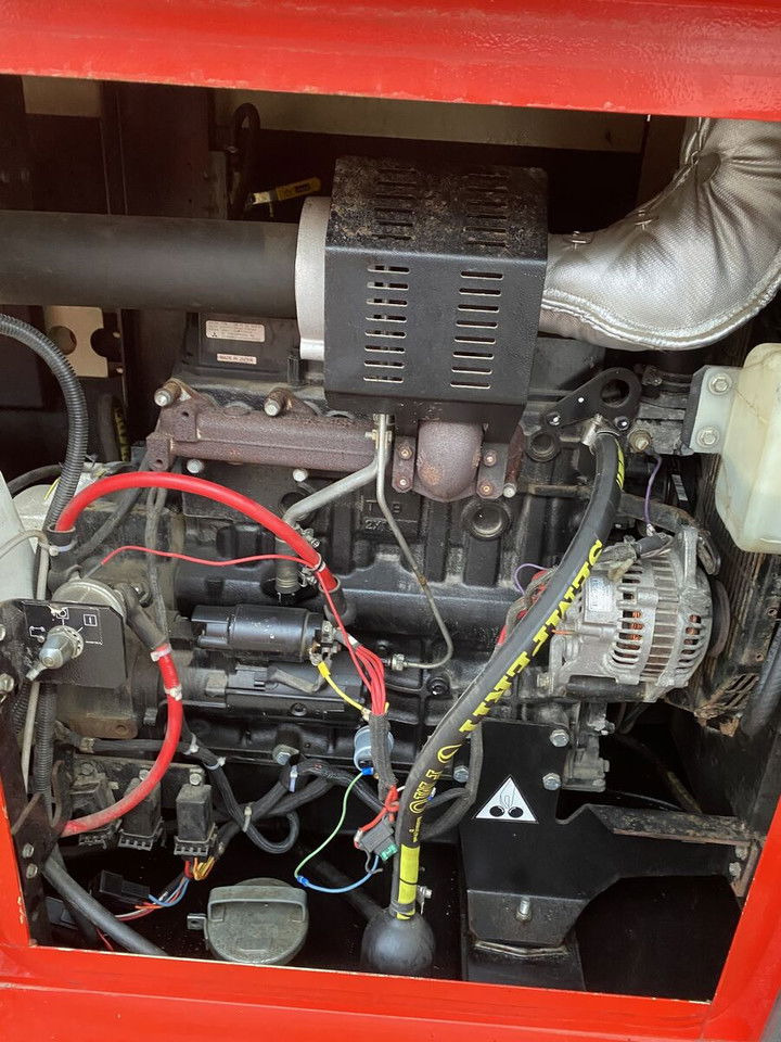 Leasing de  Doosan G40 Doosan G40: foto 9