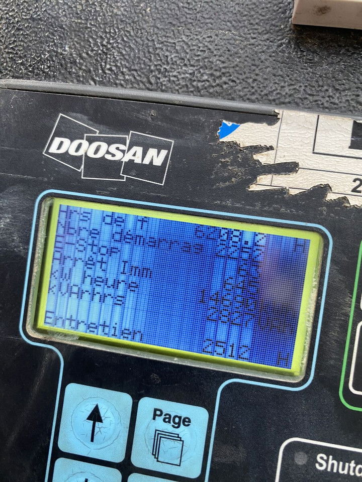 Leasing de  Doosan G40 Doosan G40: foto 8