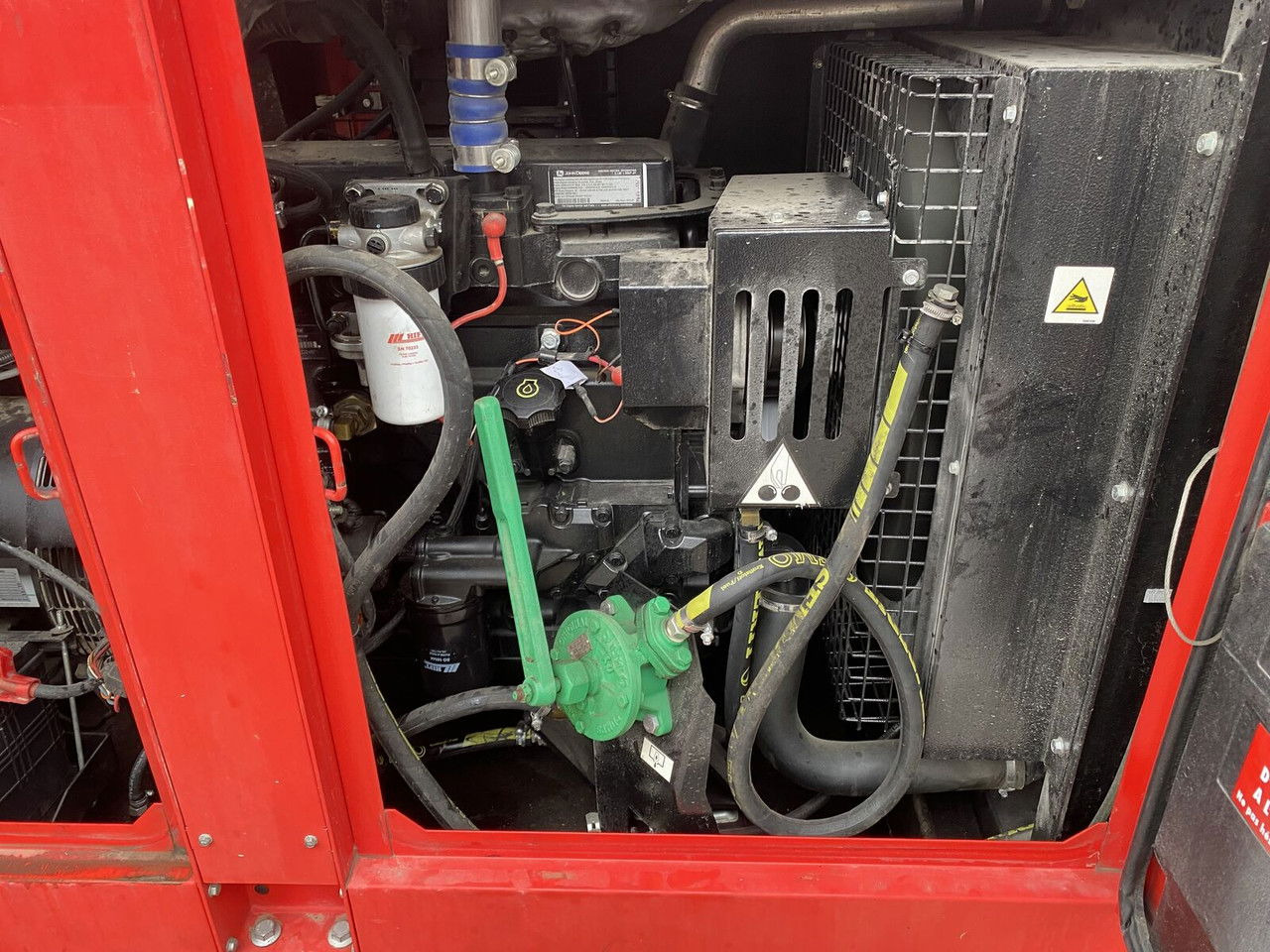 Doosan G60 - Generador industriale: foto 5 Doosan G60 - Generador industriale: foto 5