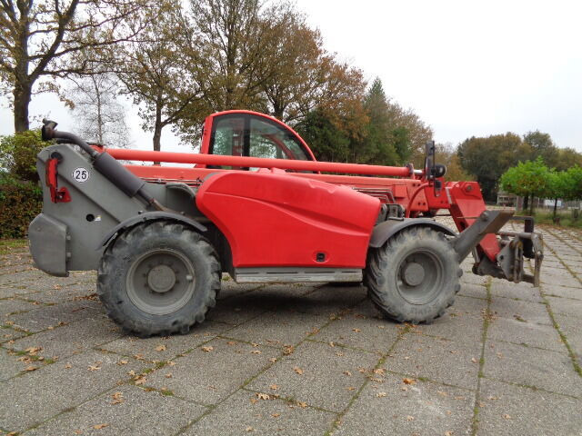 Haulotte HTL3614 - Manipulador telescópico: foto 2 Haulotte HTL3614 - Manipulador telescópico: foto 2