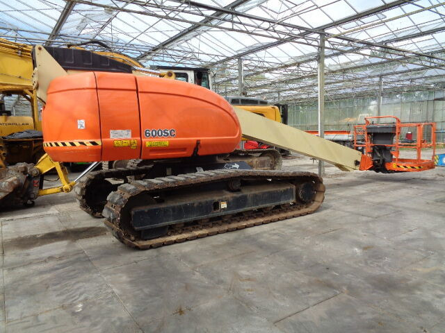 JLG 600 SC - Plataforma telescopica: foto 1 JLG 600 SC - Plataforma telescopica: foto 1