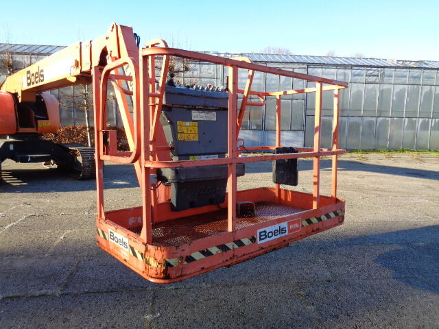 JLG 660 SJC - Plataforma telescopica: foto 2 JLG 660 SJC - Plataforma telescopica: foto 2