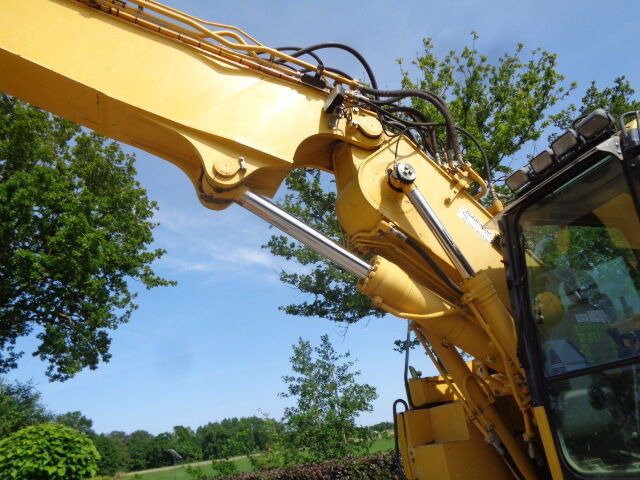 Komatsu PC228uslc-8 - Excavadora de cadenas: foto 5 Komatsu PC228uslc-8 - Excavadora de cadenas: foto 5