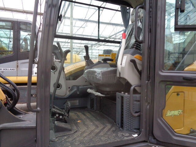 Kubota XE55GA - Miniexcavadora: foto 5 Kubota XE55GA - Miniexcavadora: foto 5