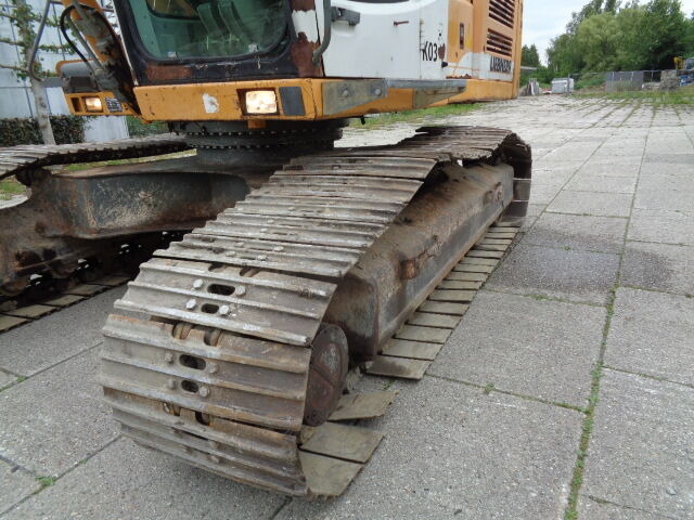 Liebherr 914 - Excavadora de cadenas: foto 4 Liebherr 914 - Excavadora de cadenas: foto 4