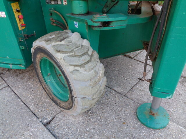 Plataforma de tijeras Liftlux SL140-24: foto 10