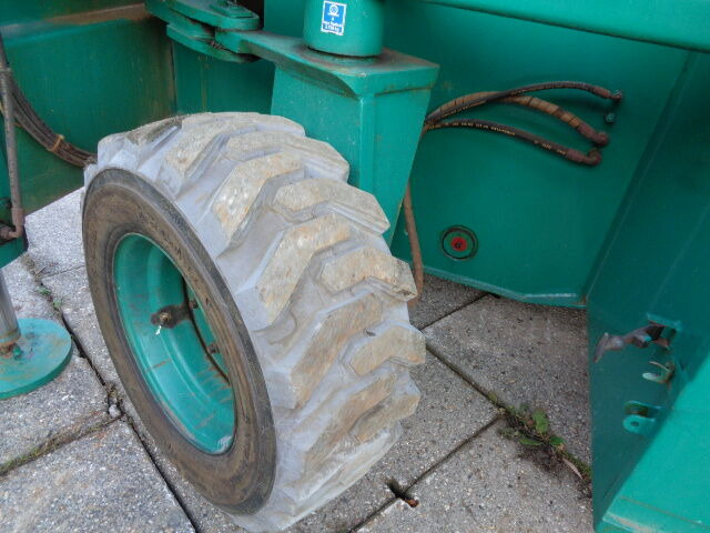 Plataforma de tijeras Liftlux SL140-24: foto 6