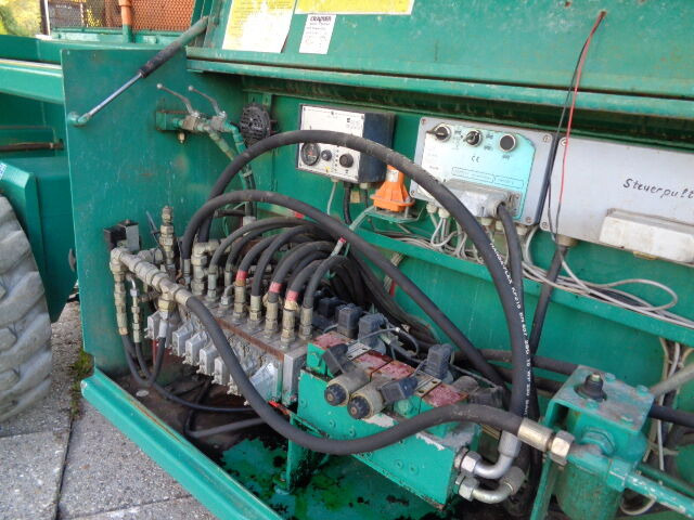 Plataforma de tijeras Liftlux SL140-24: foto 7