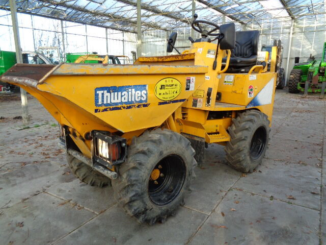 Thwaites - Minidumper: foto 1 Thwaites - Minidumper: foto 1