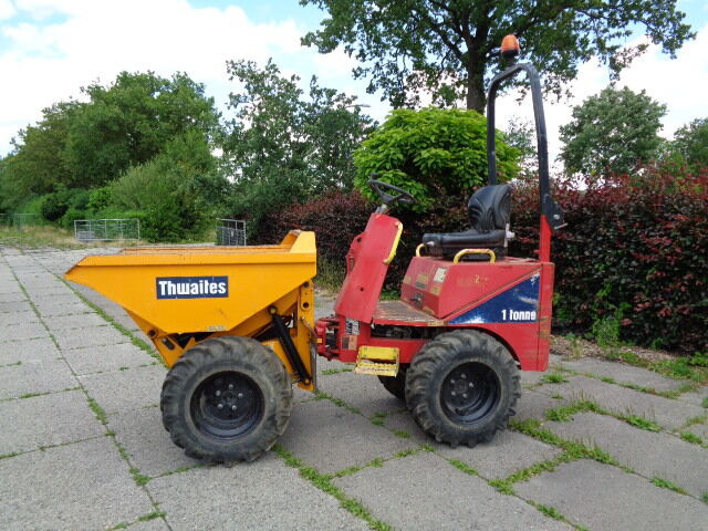 Thwaites - Minidumper: foto 2 Thwaites - Minidumper: foto 2
