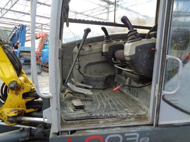 WACKER NEUSON 6003 - Excavadora de cadenas: foto 5 WACKER NEUSON 6003 - Excavadora de cadenas: foto 5