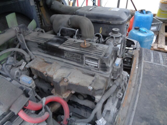 Yale GDP 35 VX - Carretilla elevadora: foto 3 Yale GDP 35 VX - Carretilla elevadora: foto 3