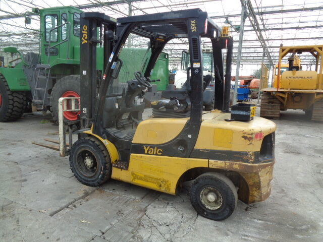 Carretilla elevadora Yale GDP35VX: foto 1