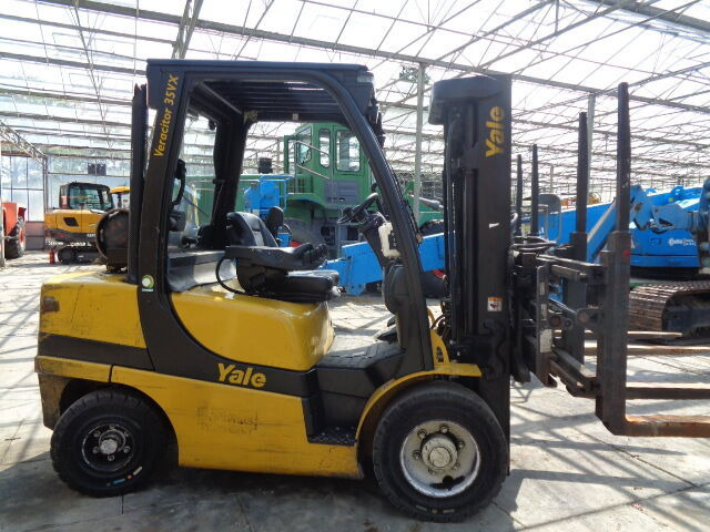 Carretilla elevadora Yale GLP 35: foto 1