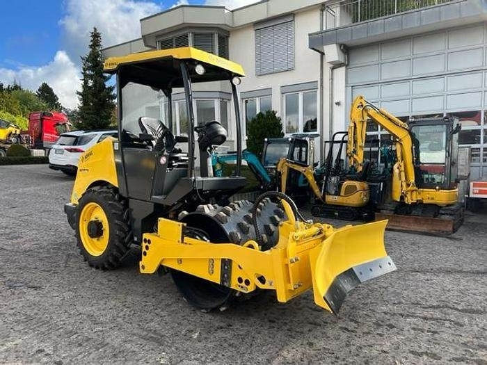 Bomag BW 124 PDH-5 - Compactador: foto 2 Bomag BW 124 PDH-5 - Compactador: foto 2