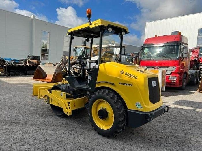 Bomag BW 124 PDH-5 - Compactador: foto 4 Bomag BW 124 PDH-5 - Compactador: foto 4