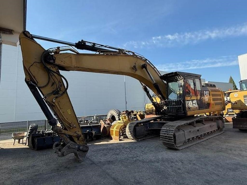 CAT 336 F LN - Excavadora de cadenas: foto 2 CAT 336 F LN - Excavadora de cadenas: foto 2