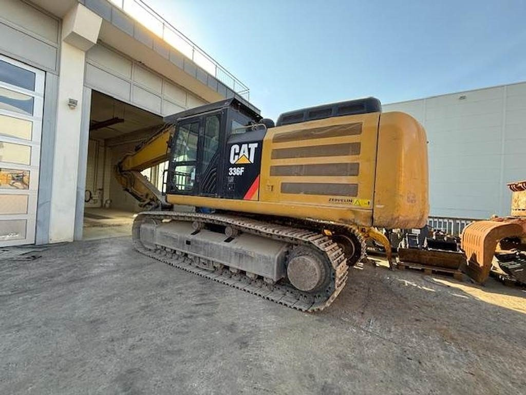 CAT 336 F LN - Excavadora de cadenas: foto 4 CAT 336 F LN - Excavadora de cadenas: foto 4