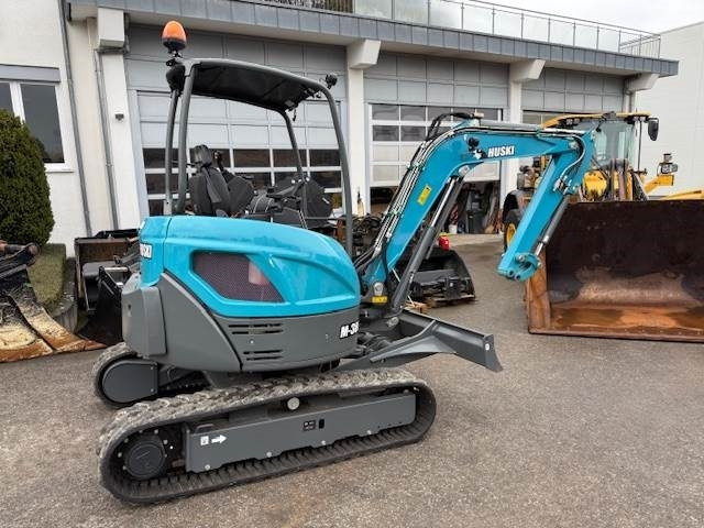 Messersi M38-U - Miniexcavadora: foto 1 Messersi M38-U - Miniexcavadora: foto 1