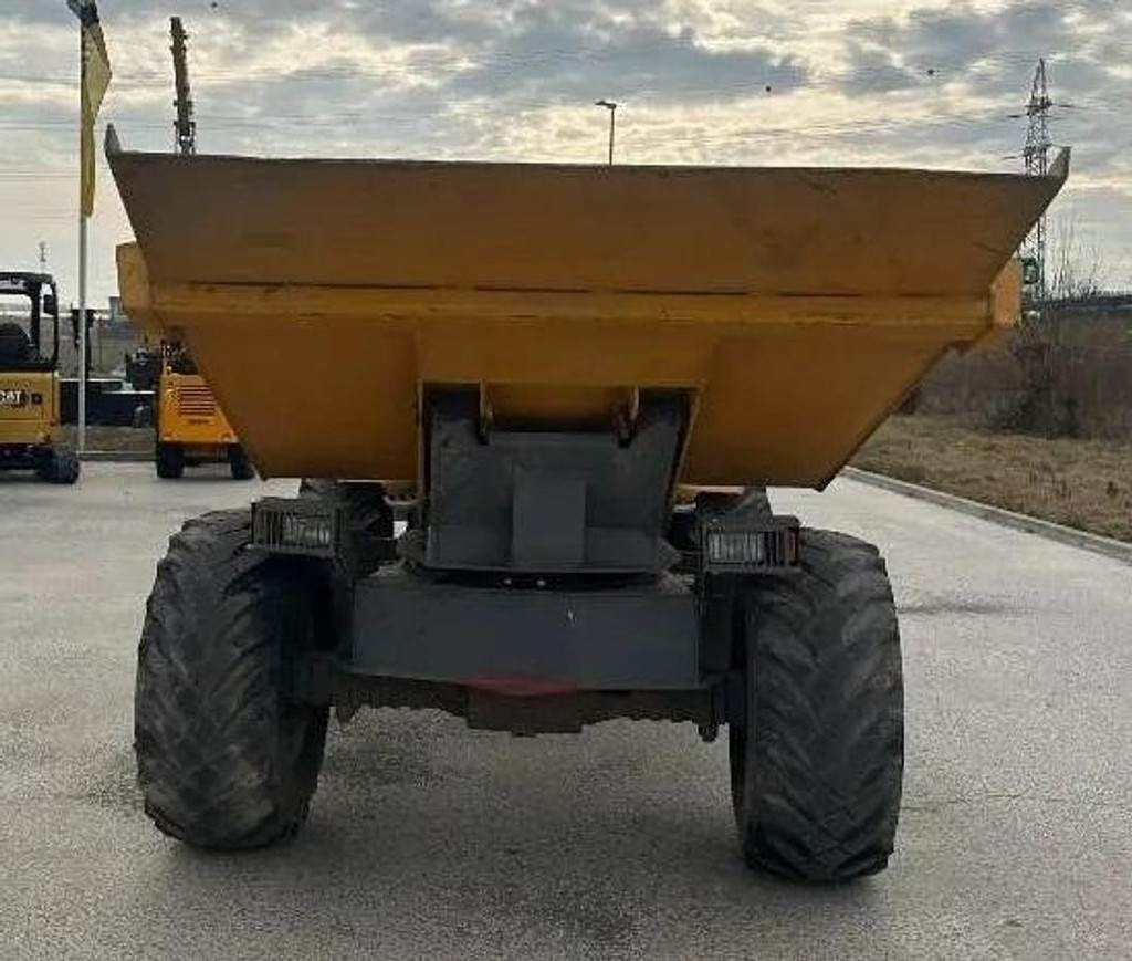Wacker Neuson 6001 - Minidumper: foto 3 Wacker Neuson 6001 - Minidumper: foto 3