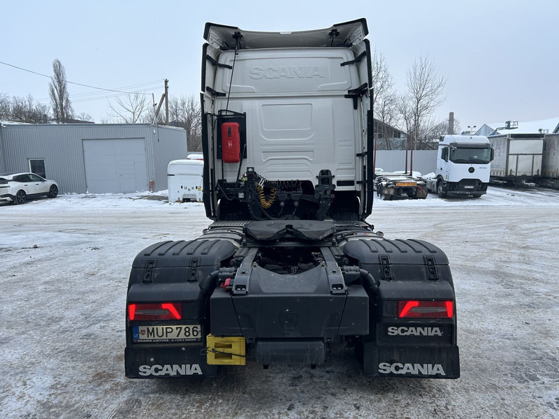 Scania R460 - Cabeza tractora: foto 4 Scania R460 - Cabeza tractora: foto 4