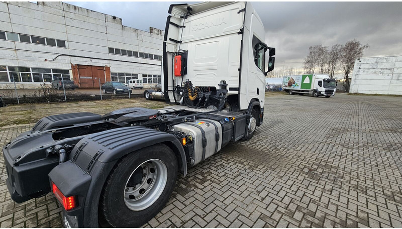 Scania R460 - Cabeza tractora: foto 4 Scania R460 - Cabeza tractora: foto 4