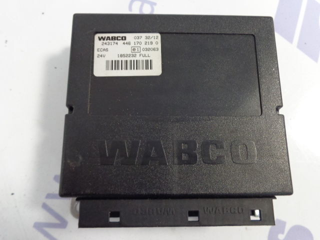 DAF ECAS control unit - Unidad de control para Camión: foto 1 DAF ECAS control unit - Unidad de control para Camión: foto 1