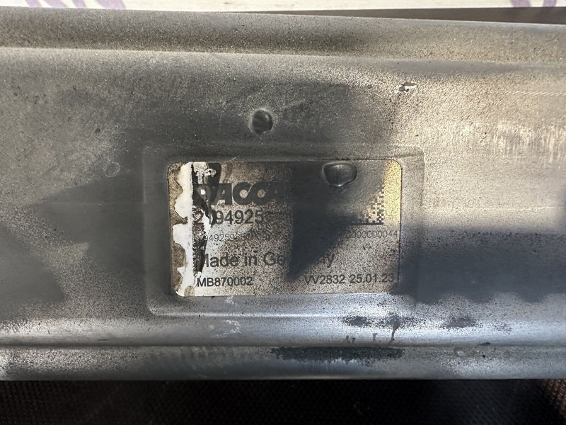 DAF EGR cooler - Enfriador de aceite para Camión: foto 3 DAF EGR cooler - Enfriador de aceite para Camión: foto 3