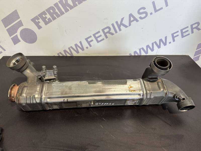 DAF EGR cooler - Enfriador de aceite para Camión: foto 1 DAF EGR cooler - Enfriador de aceite para Camión: foto 1