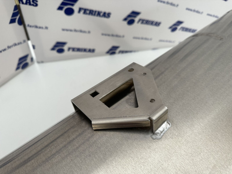 DAF - Depósito de combustible para Camión: foto 5 DAF - Depósito de combustible para Camión: foto 5